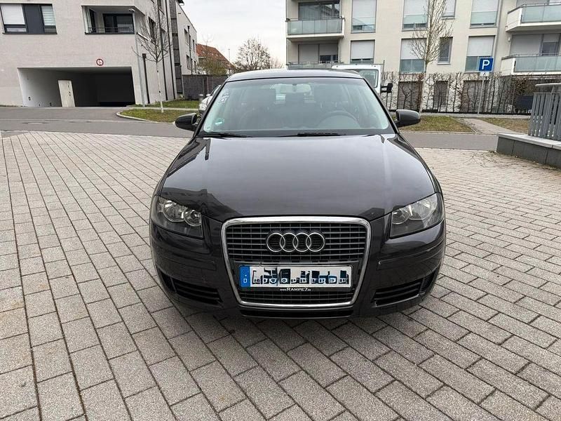 Gebraucht Audi A3 Ambition 116 PS (85 kW) 2005 Grau Kleinwagen