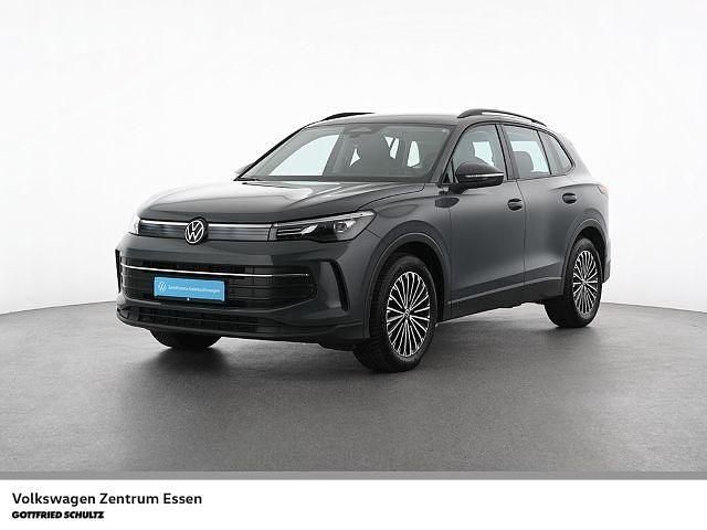 Grau Gebraucht 2024 VW Tiguan Life SUV | 32.460 € (Guter Preis) - Bild 1/4