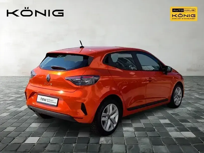 Gebraucht Renault Clio V Evolution 2024 Orange