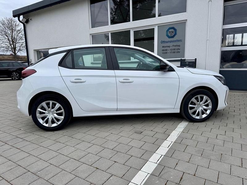 Neu Opel Corsa Edition 101 PS (74 kW) 2025 Weiß Limousine