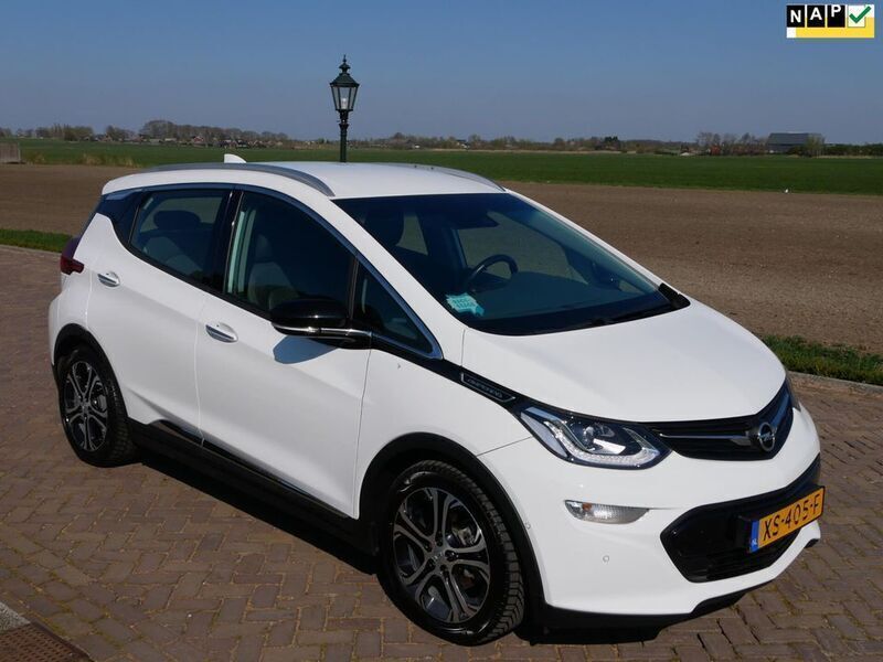 Weiß Gebraucht 2019 Opel Ampera Business Kleinwagen | 13.914 € (Fairer Preis) - Bild 1/3