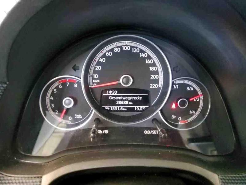Gebraucht VW up! 65 PS (47 kW) 2021 Kleinwagen