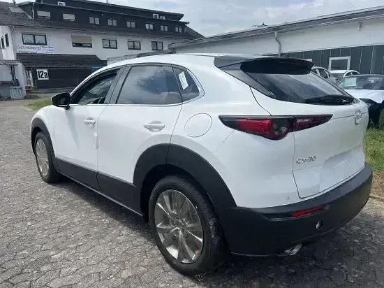 Neu Mazda CX-30 186 PS (136 kW) 2026 Weiss SUV