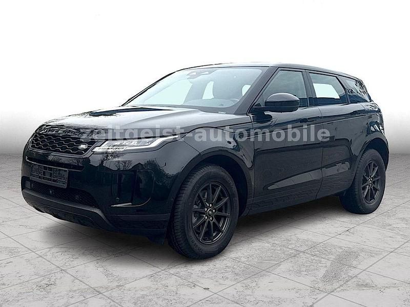 Gebraucht Land Rover Range Rover evoque SE Dynamic 163 PS (119 kW) 2021 Schwarz SUV