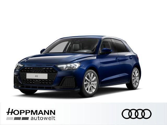 Blau Neu 2025 Audi A1 Sportback Advanced Plus Kleinwagen | 26.990 € (Fairer Preis) - Bild 1/2