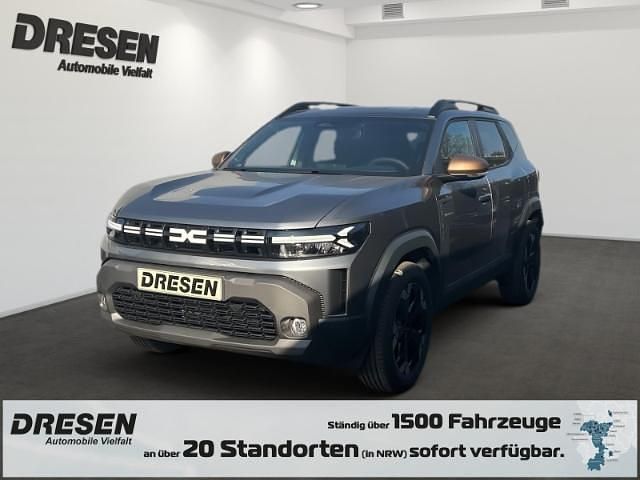 Grau Gebraucht 2022 Dacia Duster Extreme SUV | 30.695 € - Bild 1/4