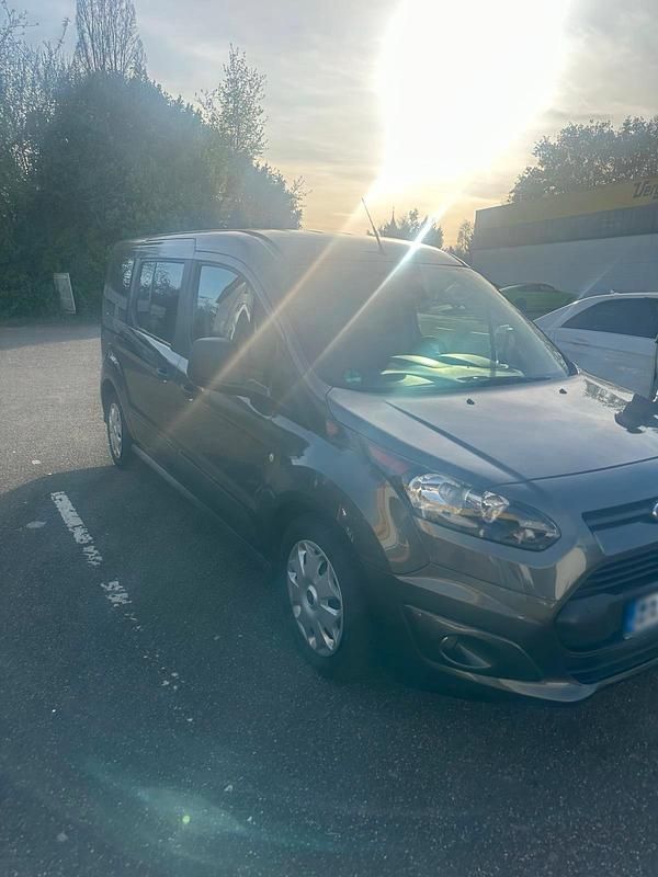 Second-hand Ford Transit 120 CP (88 kW) 2016 Gri Break