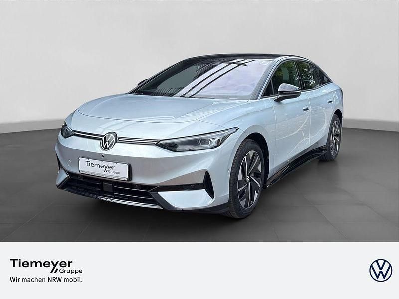 Silber Neu 2025 VW ID.7 Pro Kleinwagen | 51.950 € (Superpreis) - Bild 1/4