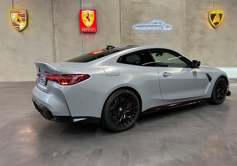 Gebraucht BMW M4 Performance 551 PS (405 kW) 2023 Grau Coupé