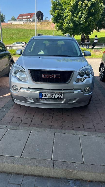Gebraucht GMC Acadia 292 PS (214 kW) 2012 Beige SUV