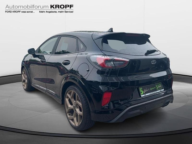 Gebraucht Ford Puma ST 200 PS (147 kW) 2022 Schwarz SUV