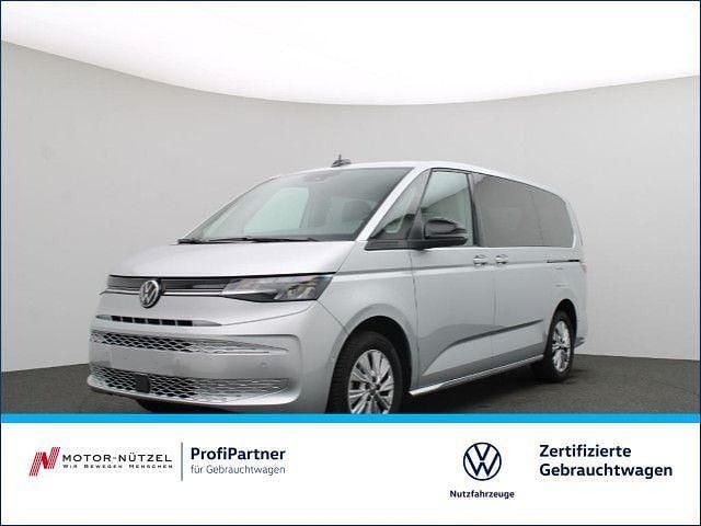Reflexsilber metallic Gebraucht 2024 VW T7 Van | 52.930 € (Guter Preis) - Bild 1/4