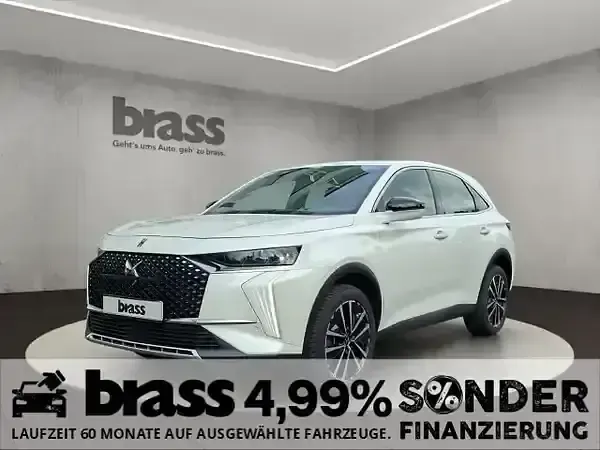 Używany DS Automobiles DS7 Crossback Bastille 131 KM (96 kW) 2024 SUV