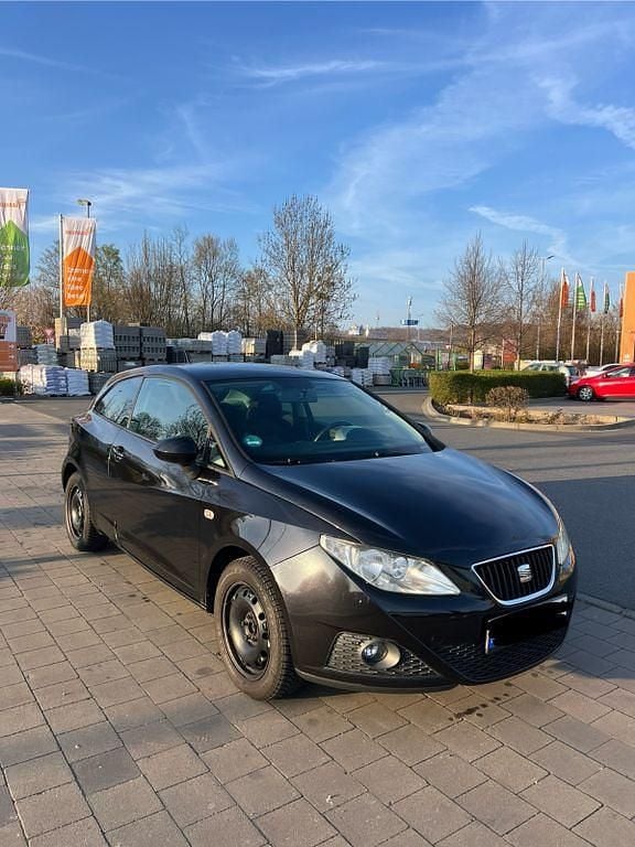 Schwarz Gebraucht 2009 Seat Ibiza SC Sport Kleinwagen | 1.800 € (Guter Preis) - Bild 1/4
