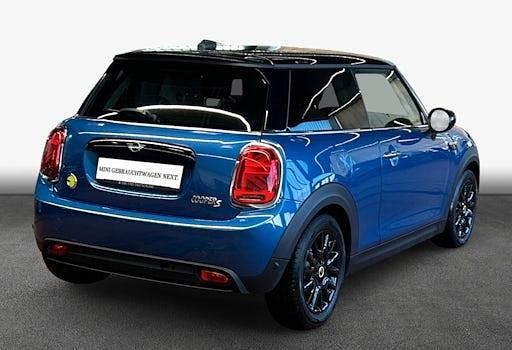 Gebraucht Mini Cooper SE Classic 135 kW (184 PS) 2023 Blau Kleinwagen