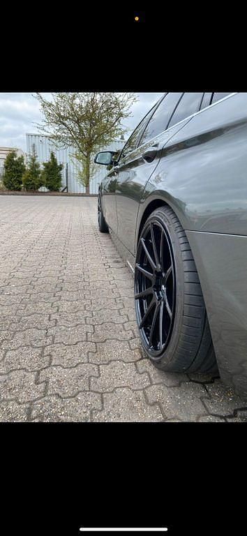 Gebraucht BMW 525 Performance 218 PS (160 kW) 2013 Grau Kombi