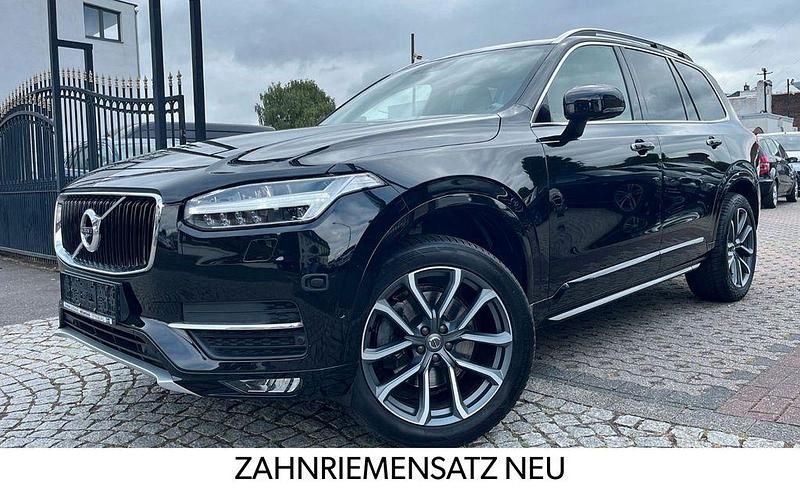 Schwarz Gebraucht 2015 Volvo XC90 SUV | 28.898 € (Fairer Preis) - Bild 1/4