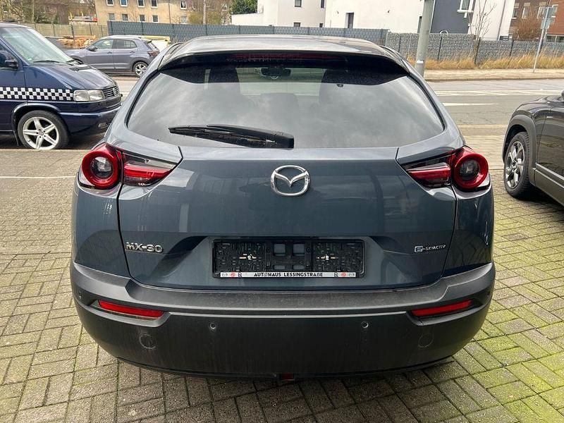 Gebraucht Mazda MX30 Basis 106 kW (145 PS) 2020 Grau SUV