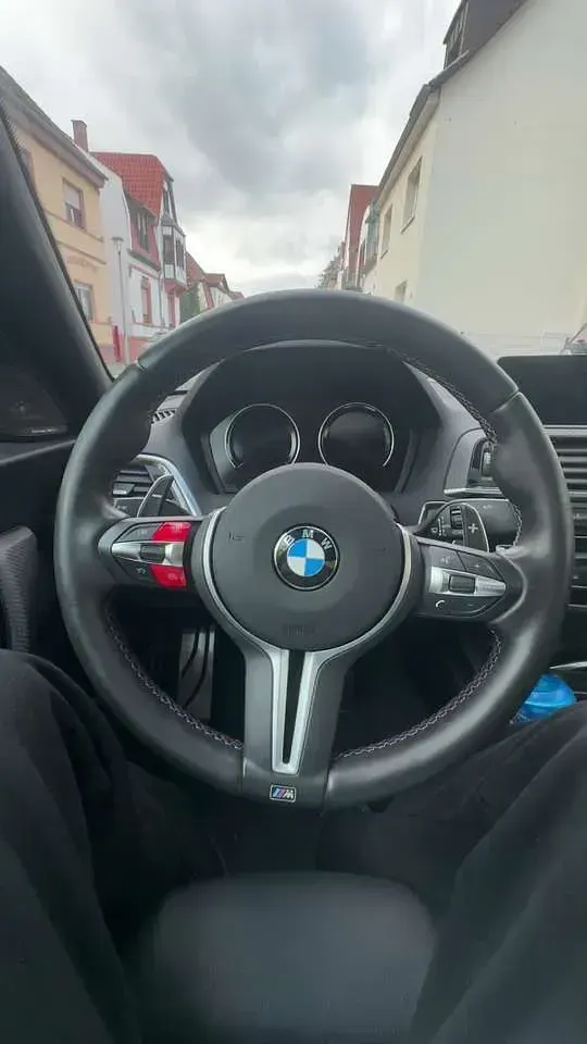 Gebraucht BMW M2 M Performance 370 PS (272 kW) 2018 Coupé