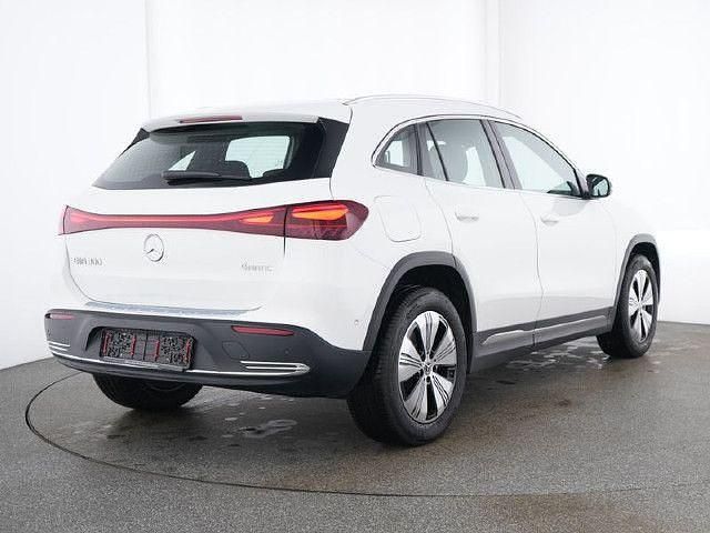 Weiß Gebraucht 2024 Mercedes EQA300 Progressive SUV | 36.280 € (Fairer Preis) - Bild 1/4