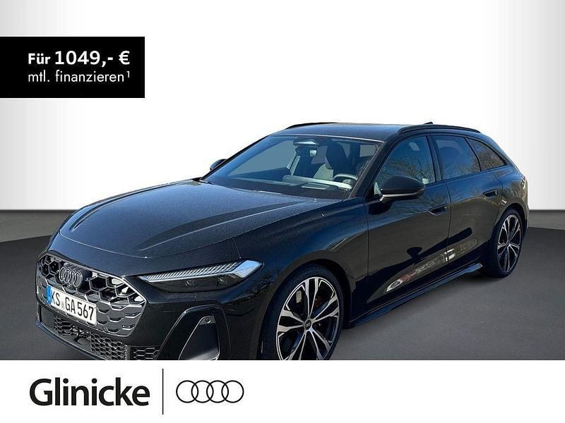 Schwarz Gebraucht 2025 Audi S5 Sport Kombi | 78.777 € (Fairer Preis) - Bild 1/3