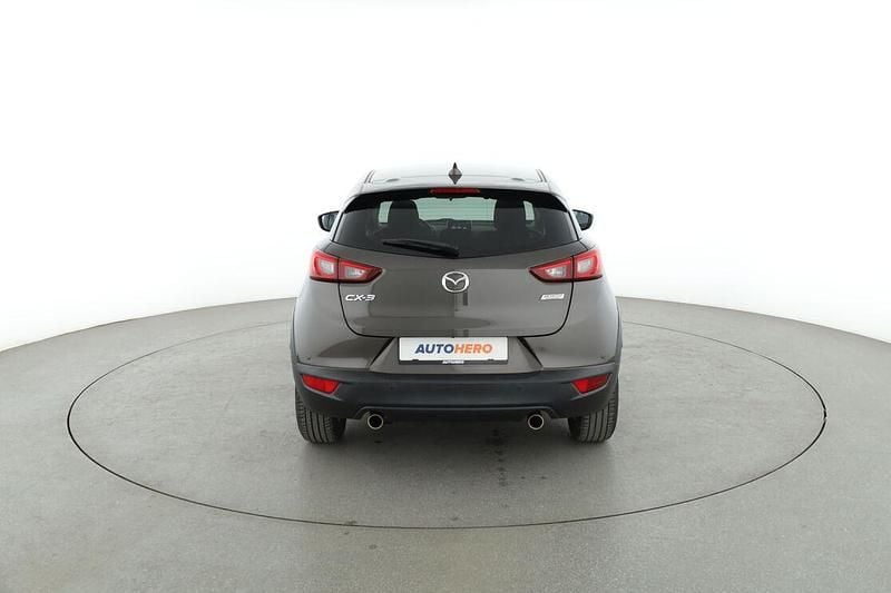 Gebraucht Mazda CX-3 Center-Line 120 PS (88 kW) 2016 Grau SUV