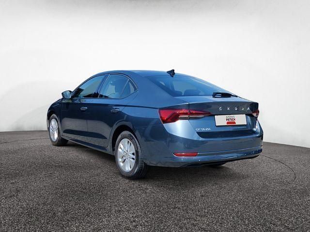 Second-hand Skoda Octavia Active 116 CP (85 kW) 2021 Gri Berlinǎ