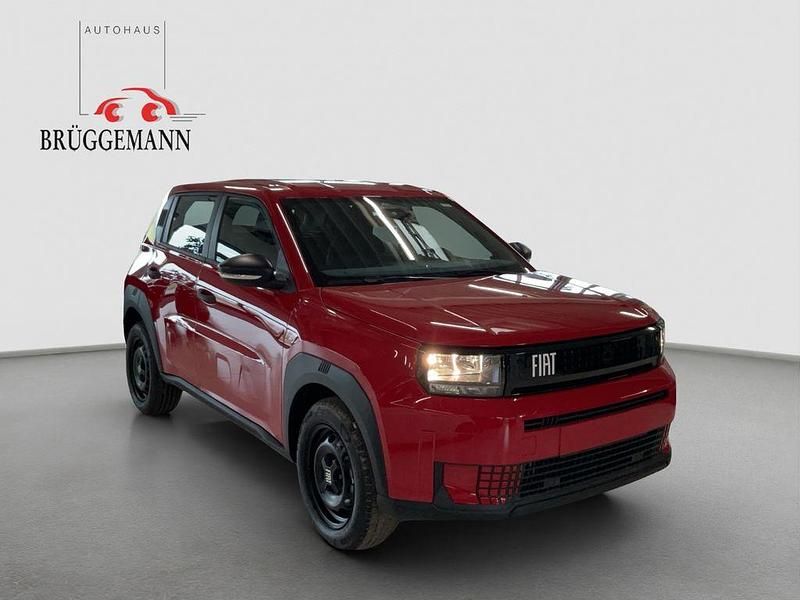 Neu Fiat Grande Panda Pop 110 PS (80 kW) 2026 Rot Kleinwagen