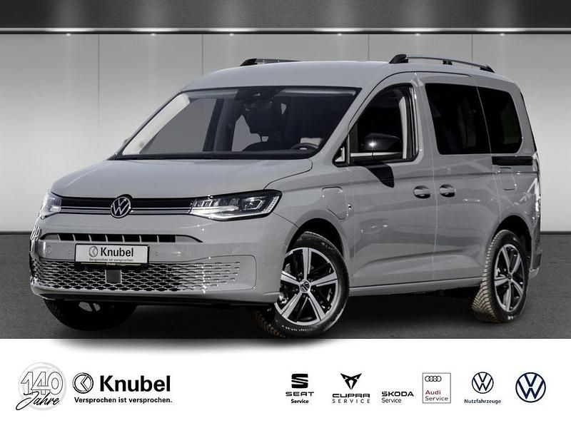Grau Gebraucht 2025 VW Caddy Goal Van / Kleinbus | 48.990 € - Bild 1/4