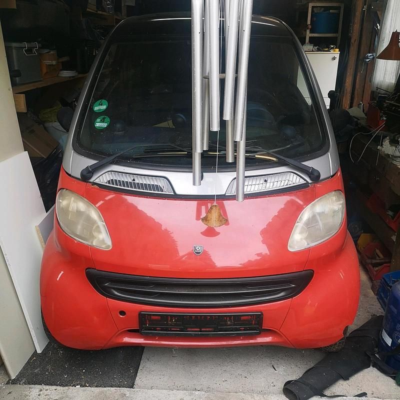 Gebraucht 2000 Smart ForTwo Coupé Kleinwagen | 650 € - Bild 1/4