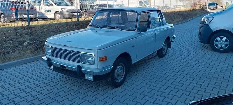 Gebraucht Wartburg 353 50 PS (36 kW) 1981 Weiß Limousine