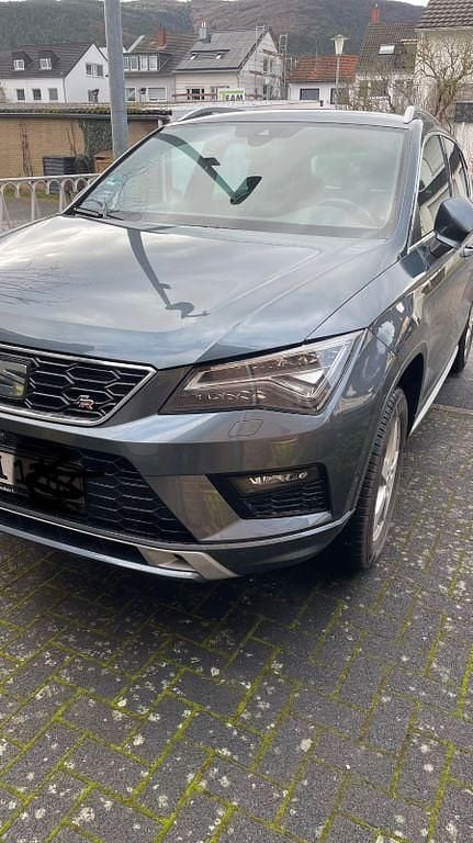 Gebraucht Seat Ateca Black Edition 150 PS (110 kW) 2020 Schwarz SUV