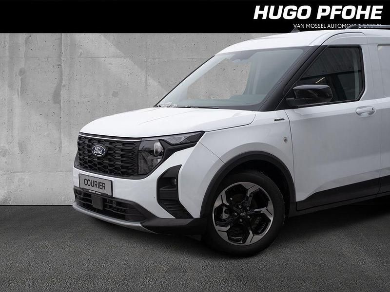 Gebraucht Ford Transit Trend 131 PS (96 kW) 2025 Frozen white Pickup