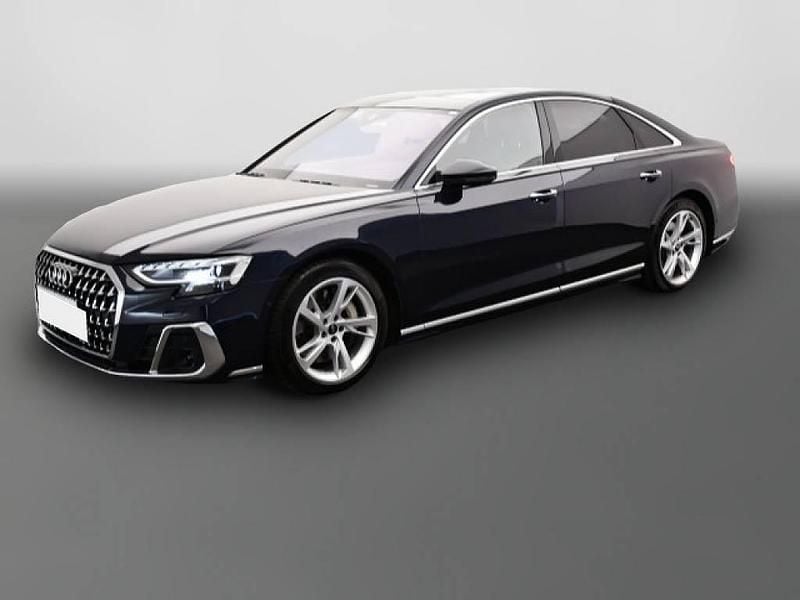 Gebraucht Audi A8 340 PS (250 kW) 2022 Blau Limousine
