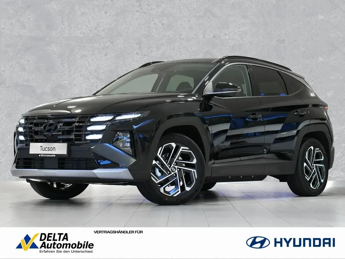 Gebraucht Hyundai Tucson Prime 252 PS (185 kW) 2024 SUV