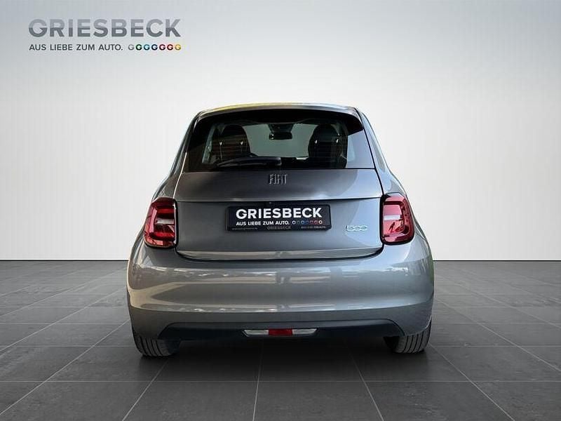 Gebraucht Fiat 500e Icon 86 kW (118 PS) 2022 Mineral grau Limousine