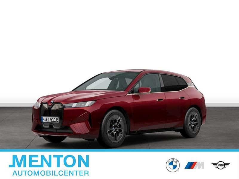 Gebraucht BMW iX 300 kW (408 PS) 2025 Rot SUV