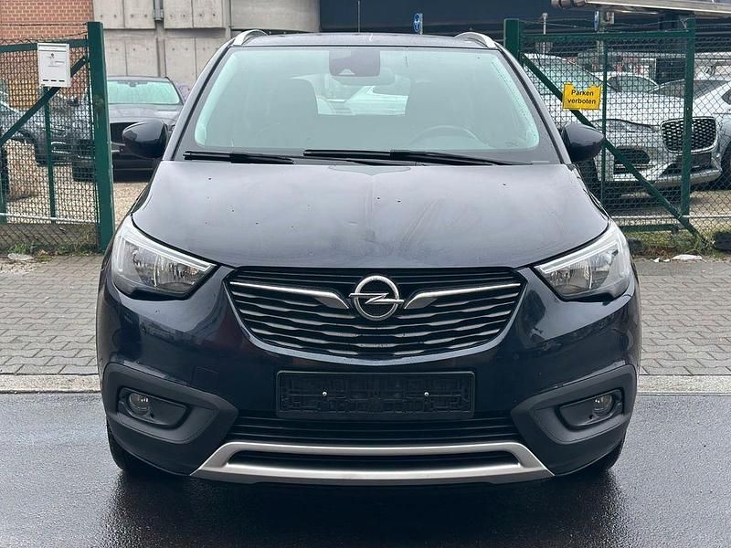 Gebraucht Opel Crossland Edition 120 PS (88 kW) 2020 Blau SUV