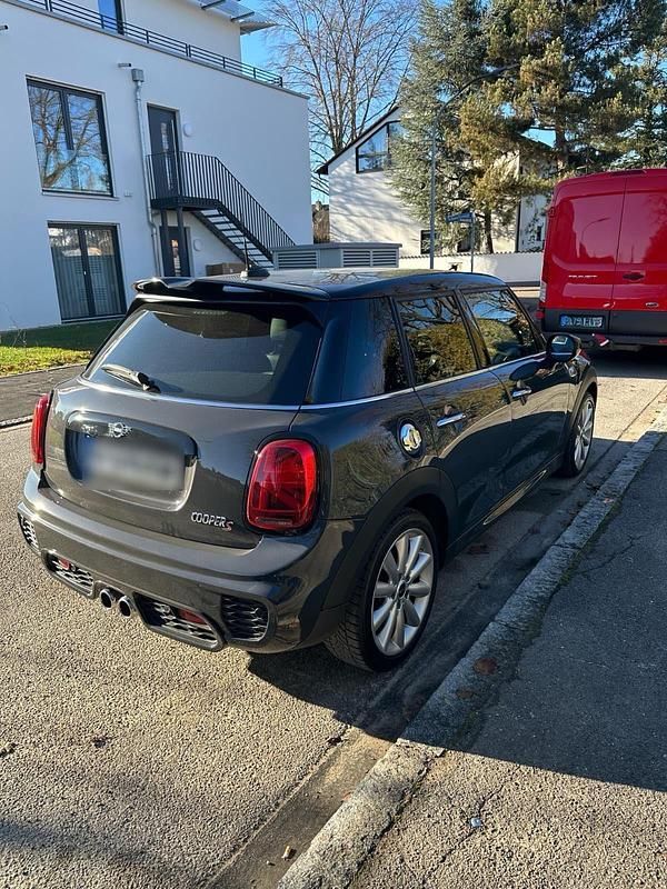 Gebraucht Mini John Cooper Works 192 PS (141 kW) 2020 Grau Kleinwagen