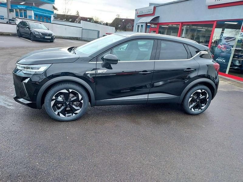 Neu Mitsubishi ASX Edition 158 PS (116 kW) 2025 Onyxschwarz (m) SUV