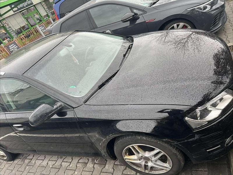 Gebraucht Audi A3 Ambiente 105 PS (77 kW) 2013 Schwarz Kombi