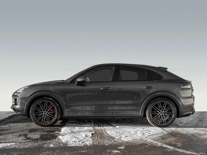 Gebraucht Porsche Cayenne GTS 460 PS (338 kW) 2021 Grau SUV