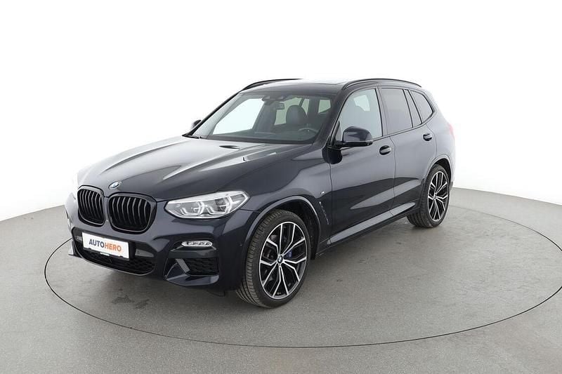 Schwarz Gebraucht 2019 BMW X3 M Sport SUV | 32.730 € - Bild 1/3