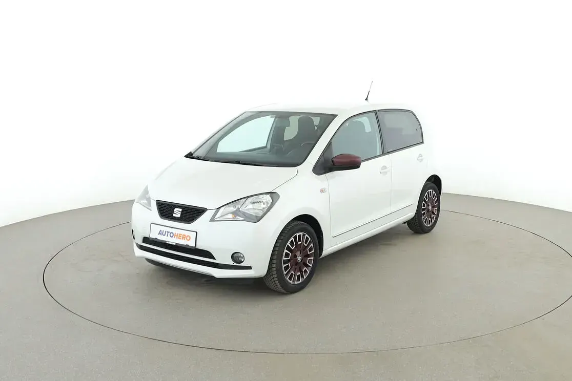 Gebraucht Seat Mii Chic 75 PS (55 kW) 2016 Kleinwagen