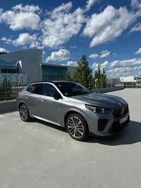 Gebraucht BMW X2 Performance 300 PS (220 kW) 2024 Grau SUV