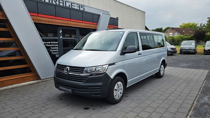 Silber Gebraucht 2024 VW T6.1 Van | 35.990 € - Bild 1/4