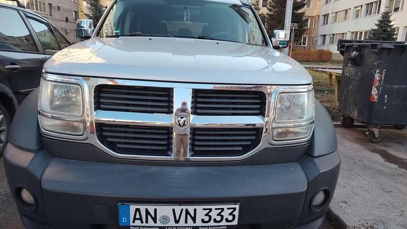 Gebraucht 2008 Dodge Nitro SXT SUV | 3.900 € (Teuer) - Bild 1/1