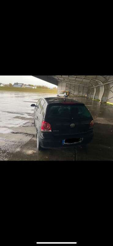 Schwarz Gebraucht 2009 VW Polo United Limousine | 3.000 € (Fairer Preis) - Bild 1/4