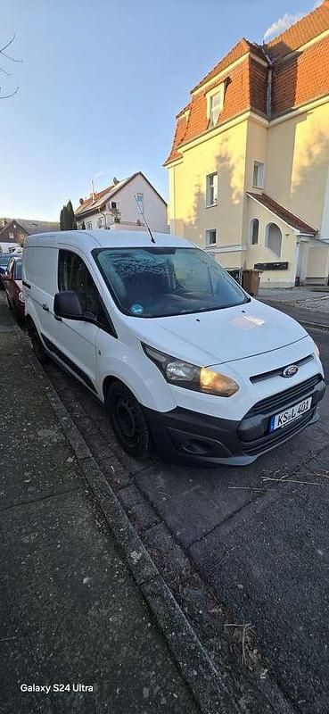 Gebraucht Ford Transit Connect Basis 90 PS (66 kW) 2010 Van / Kleinbus