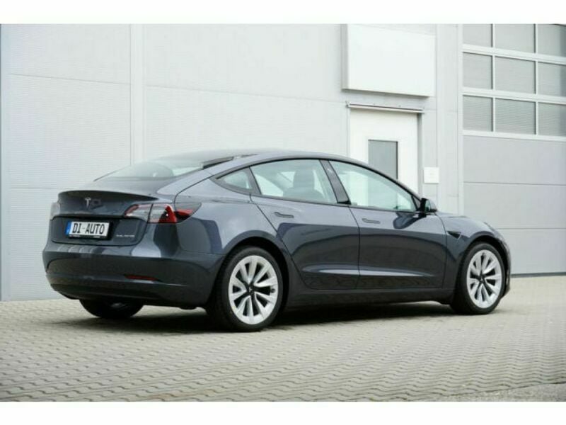 Tesla Model 3 Gebraucht